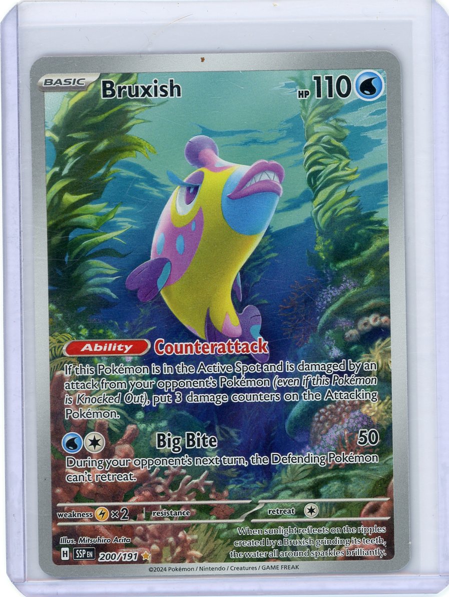 Bruxish - 200/191 - SV08: Surging Sparks