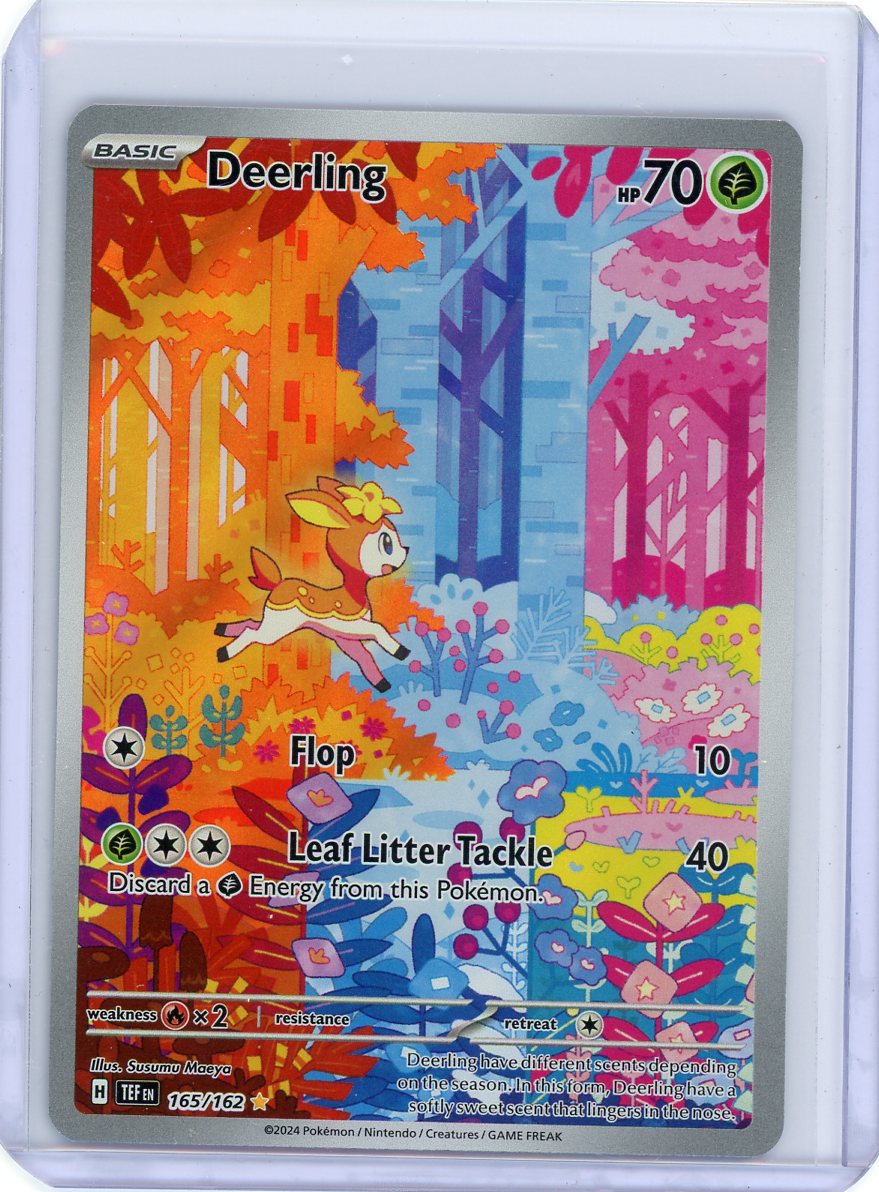 Deerling - 165/162 - SV05: Temporal Forces