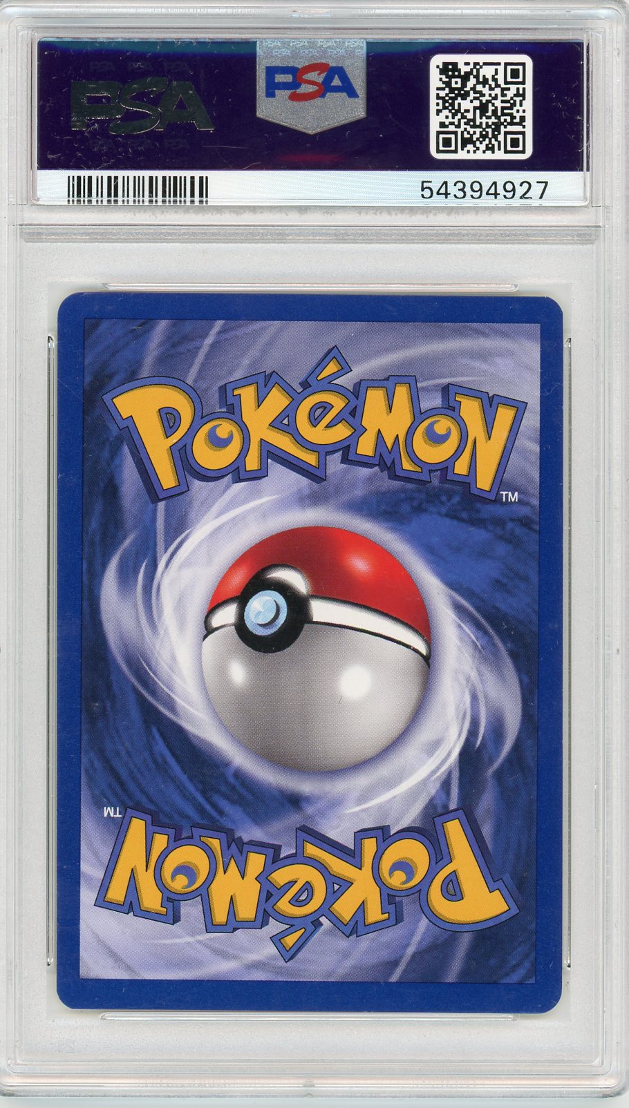PSA 10 GEM MINT - 1999 POKEMON GERMAN 1ST EDITION - Elektro-Energie