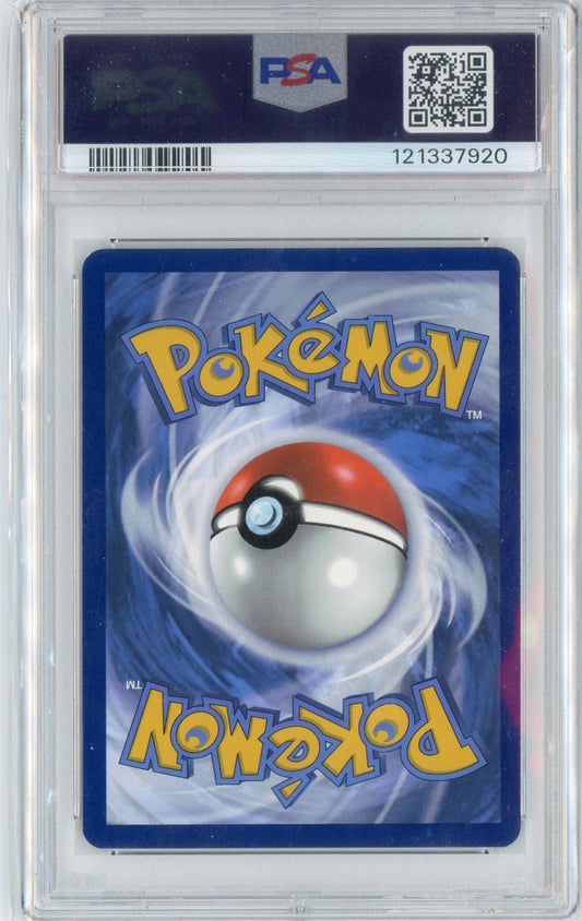 PSA 8 NEAR MINT - Rapidash - 189/182 - SV10: Destined Rivals