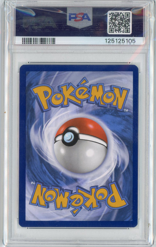 PSA 9 MINT - Cleffa - 202/197 - SV03: Obsidian Flames