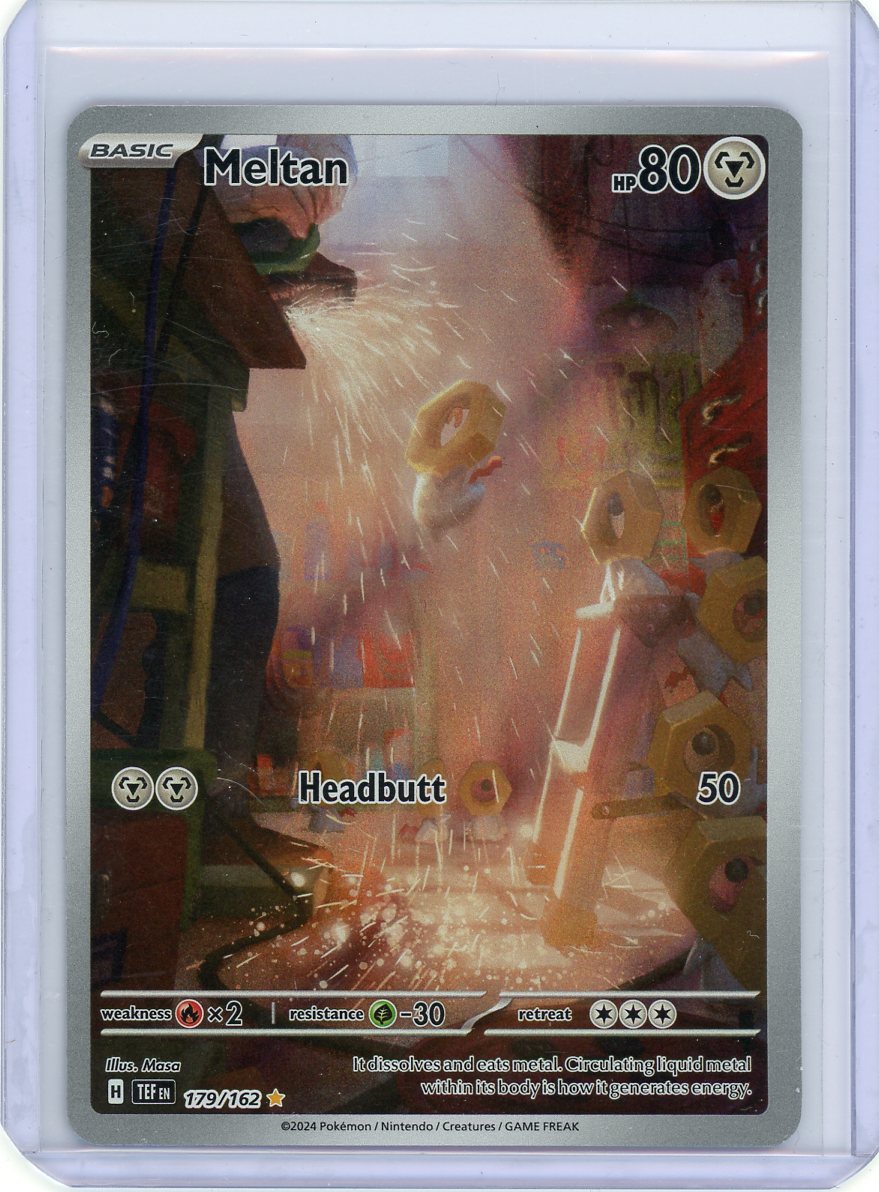 Meltan - 179/162 - SV05: Temporal Forces