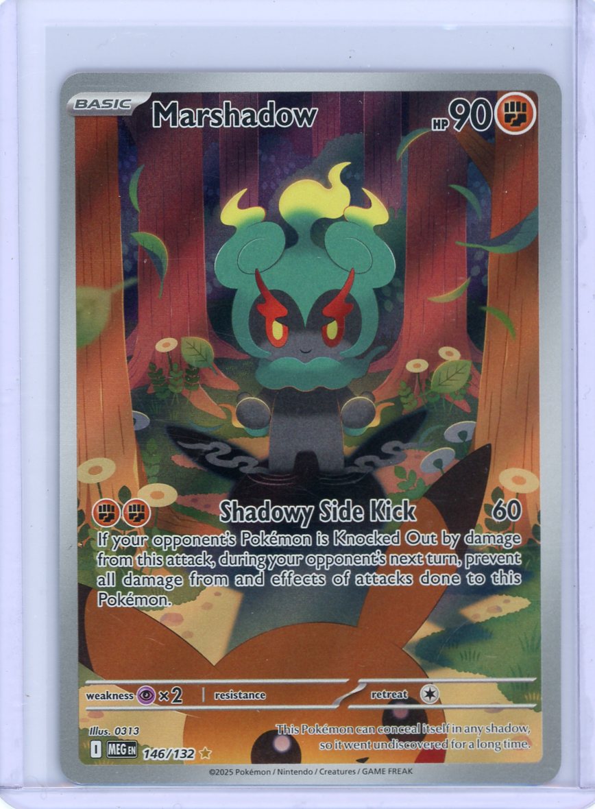 Marshadow - 146/132 - ME01: Mega Evolution
