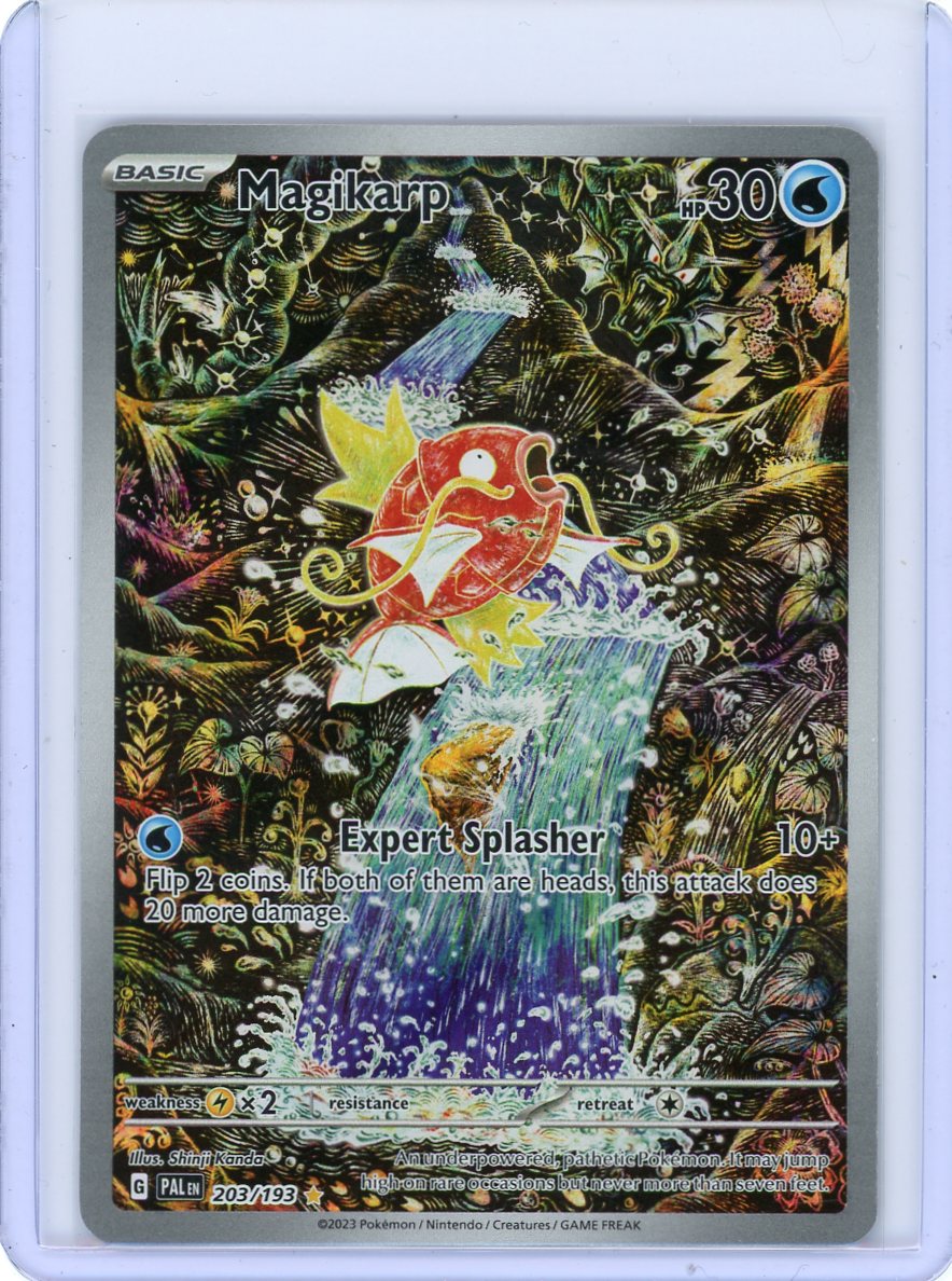 Magikarp - 203/193 - SV02: Paldea Evolved
