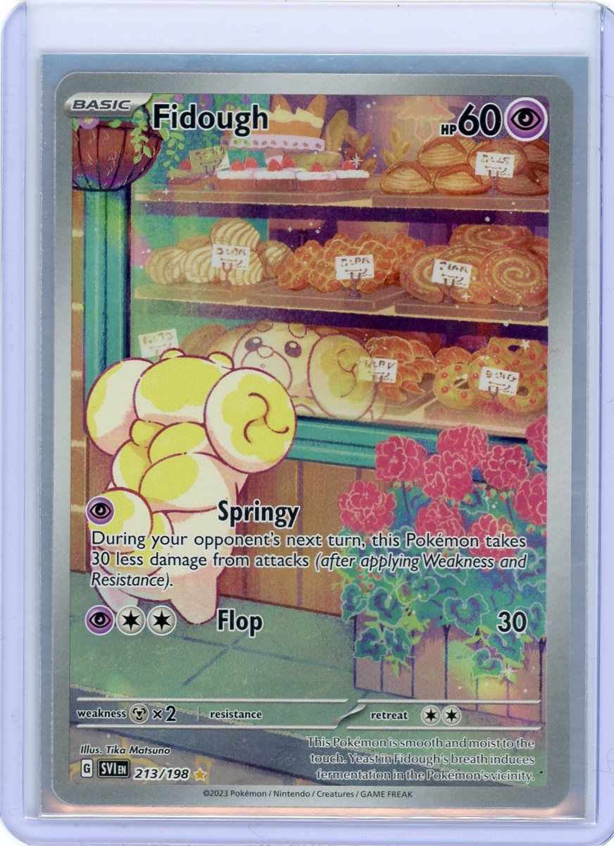 Fidough - 213/198 - SV01: Scarlet & Violet Base Set