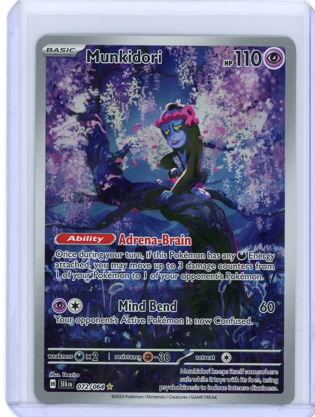 Munkidori - SV: Shrouded Fable - 072/064