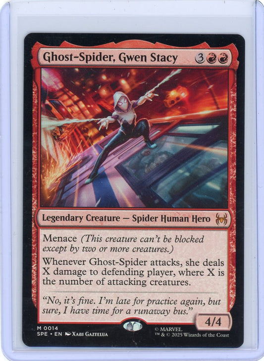 Ghost-Spider, Gwen Stacy - Marvel's Spider-Man: Eternal-Legal