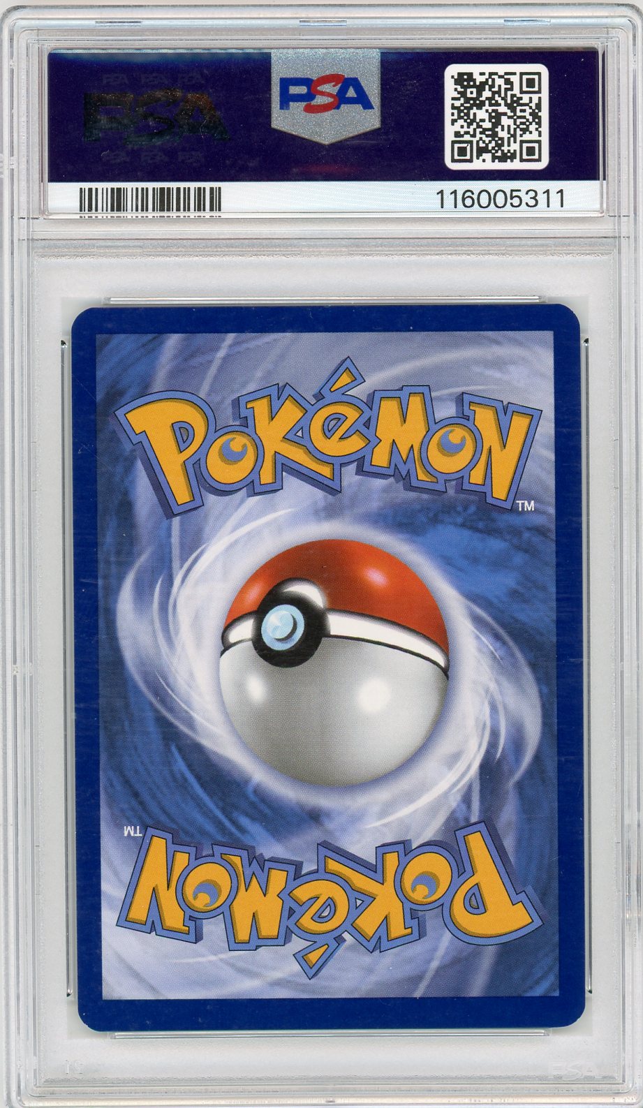 PSA 9 MINT - Lillie's Clefairy ex - 184/159 - SV09: Journey Together