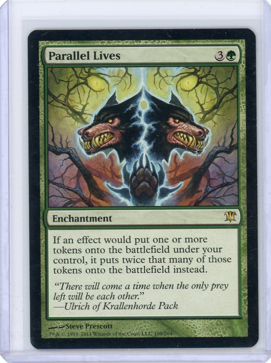 Parallel Lives - Innistrad