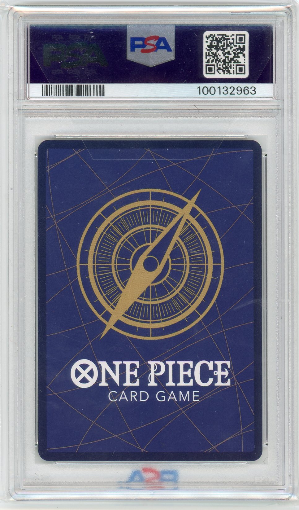 Silvers Rayleigh OP08-118 PSA 10 JAPANESE