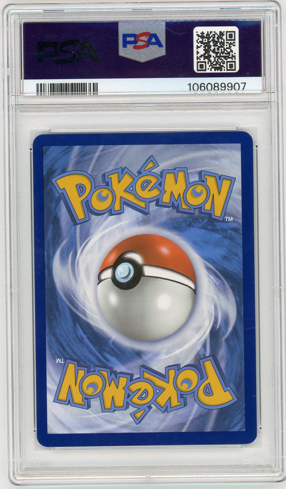 PSA 9 MINT - Charizard ex - 183/165 - SV: Scarlet & Violet 151