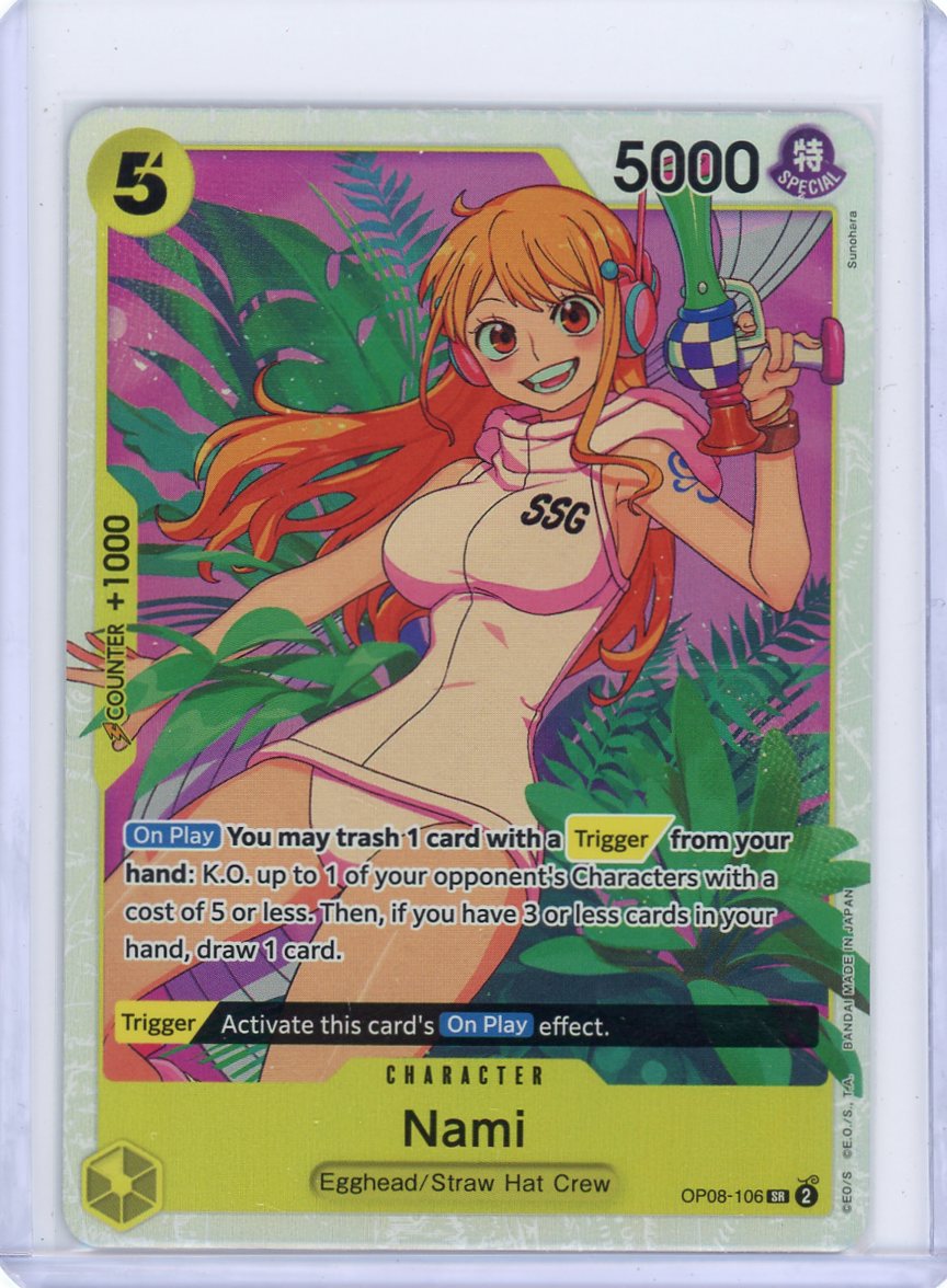 Nami - Two Legends