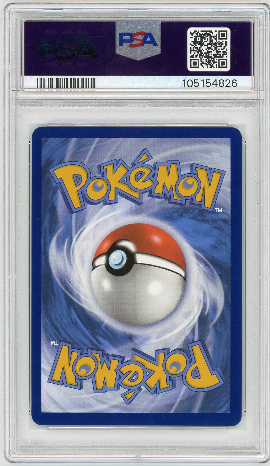PSA 10 GEM MT - Erika's Invitation - 203/165 - SV: Scarlet & Violet 151