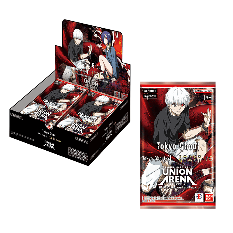 ENG] Union Arena: Tokyo Ghoul – Holo Horse Games LLC
