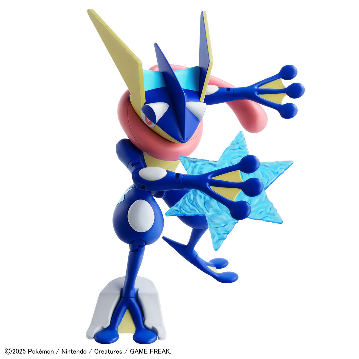 Pokémon Model Kit GRENINJA