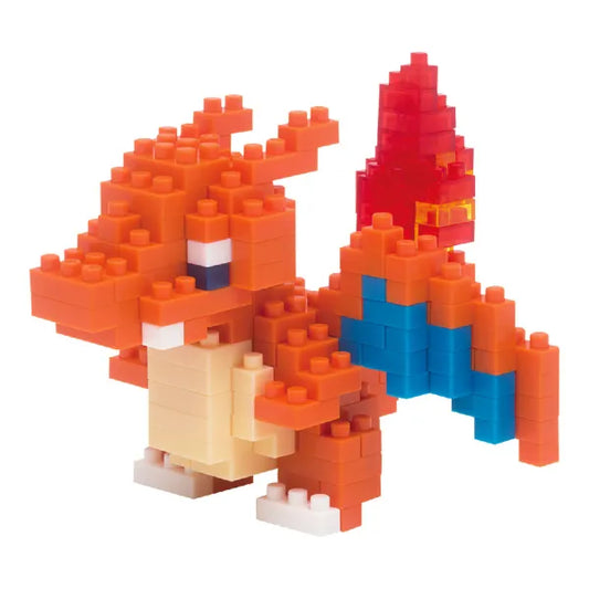 Pokémon Nanoblocks Products