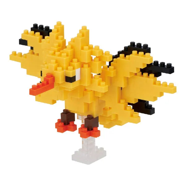 Pokémon Nanoblocks Products