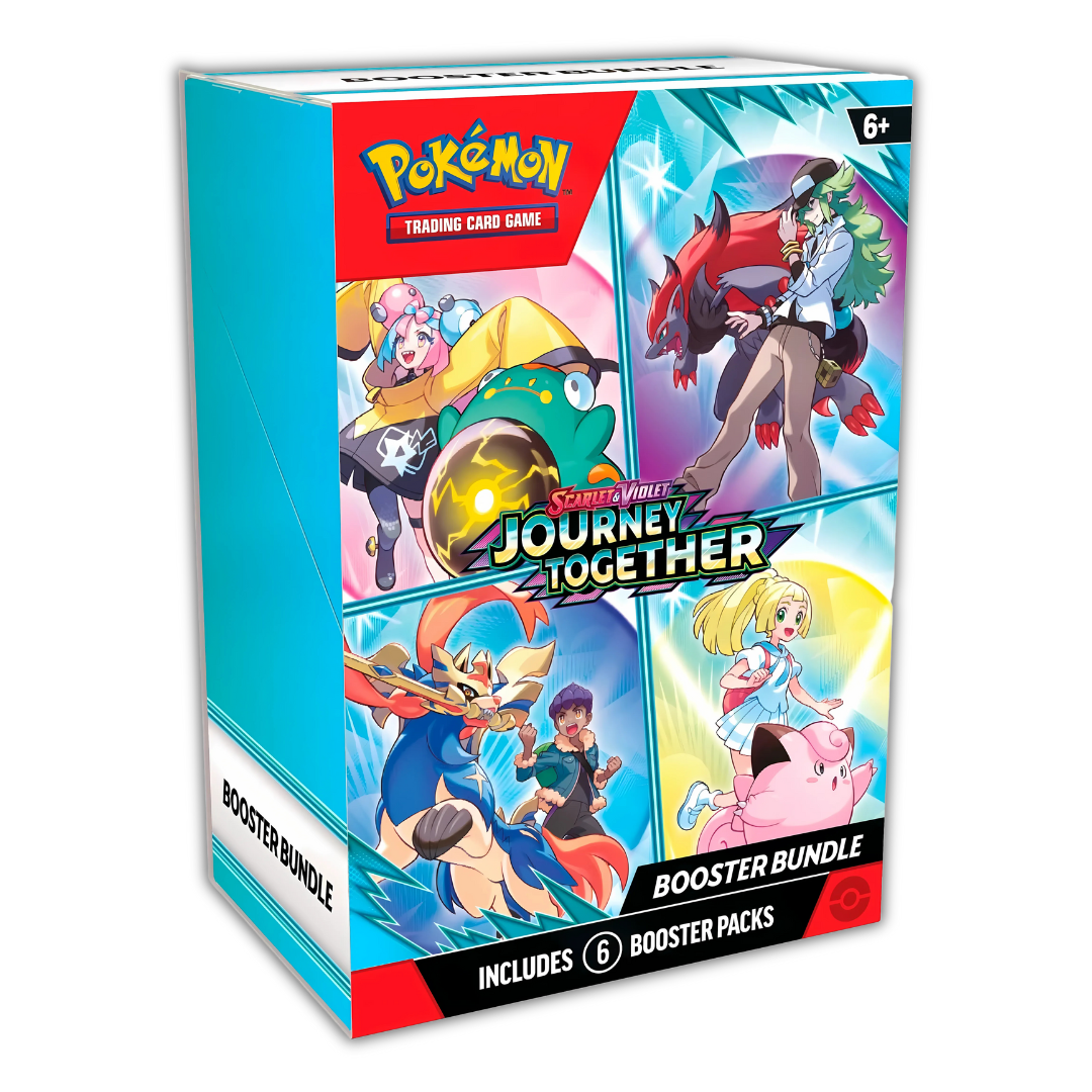 Pokémon TCG: Journey Together