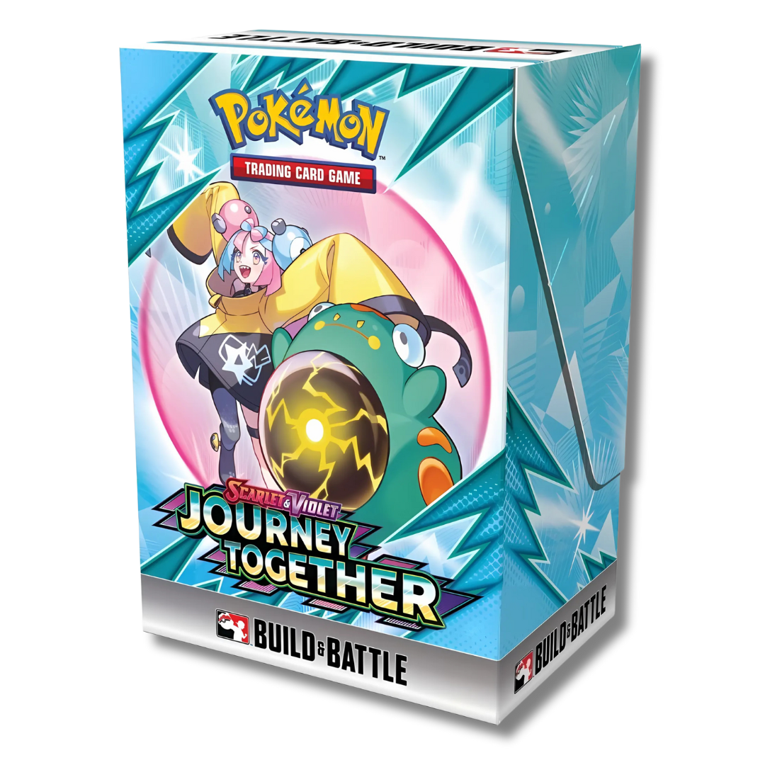 Pokémon TCG: Journey Together