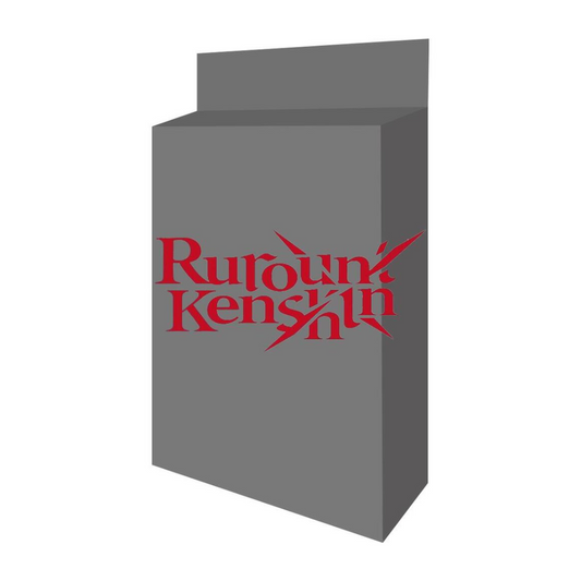 Weiss Schwarz: Rurouni Kenshin Booster Display