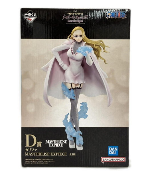One Piece Masterlise Expiece Ichibansho Kalifa (Devils Night) Figure