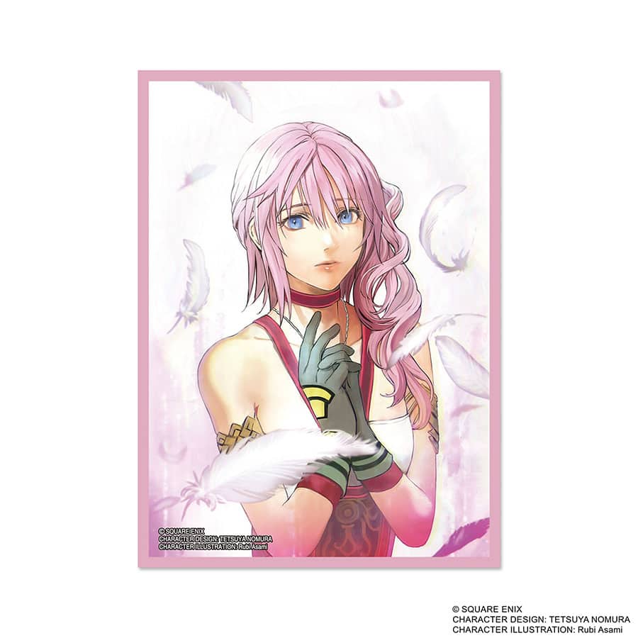 FINAL FANTASY: CARD SLEEVE SERIES (100ct)