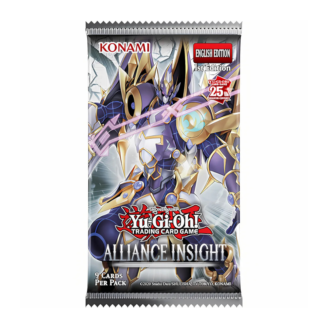 Yu-Gi-Oh Trading Card Game: Alliance Insight