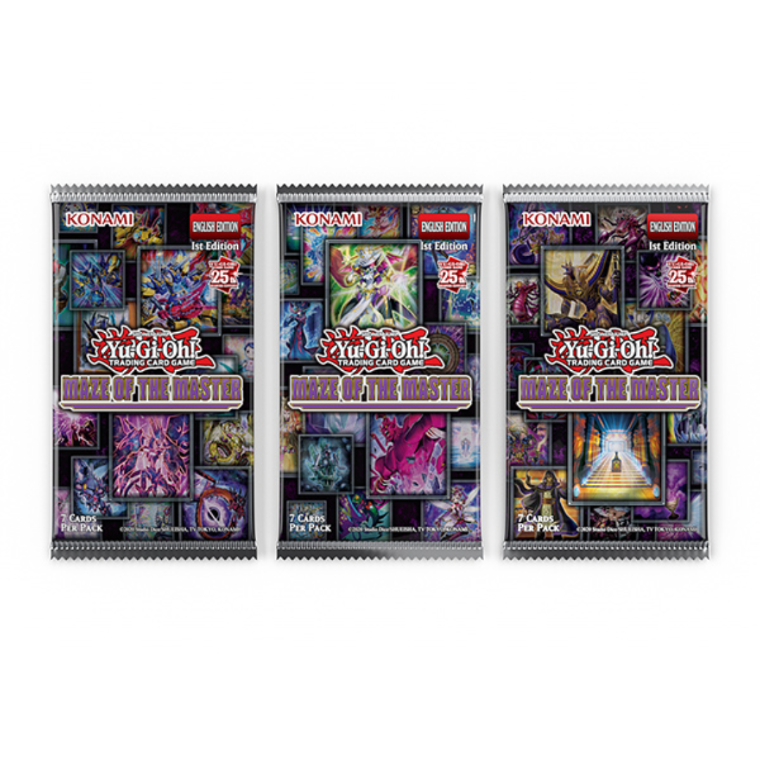Yu-Gi-Oh Trading Card Game: Maze of the Master