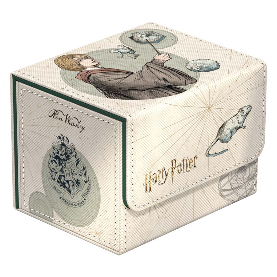 ULTIMATE GUARD: SIDEWINDER 100: HARRY POTTER