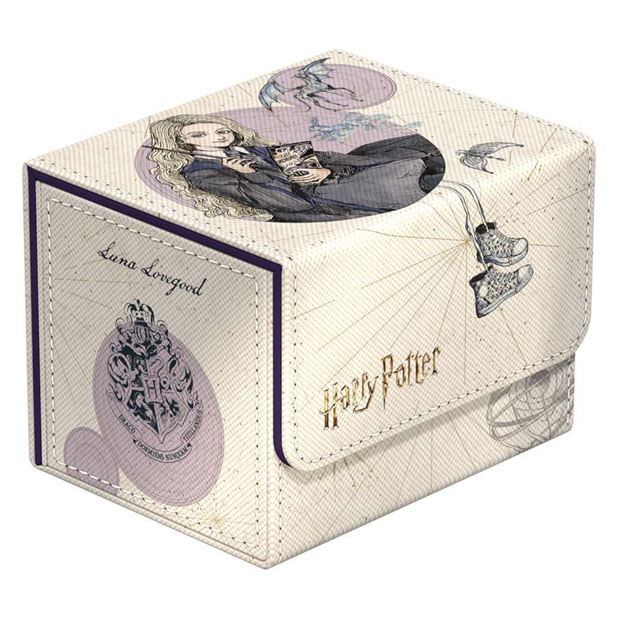 ULTIMATE GUARD: SIDEWINDER 100: HARRY POTTER