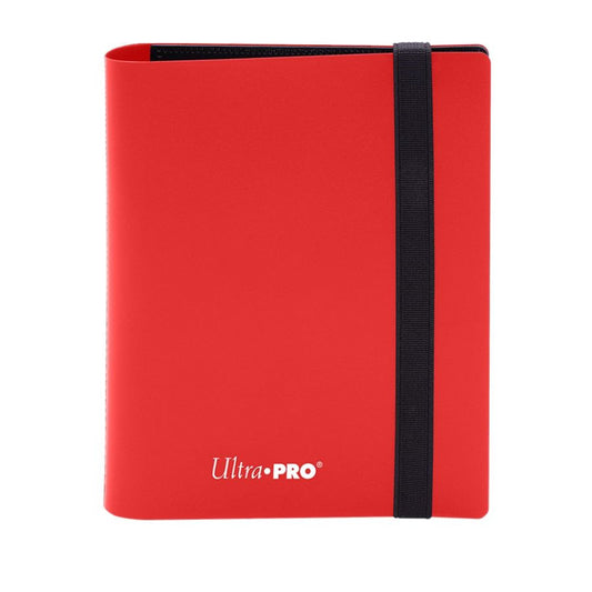 ULTRA PRO: ECLIPSE 4 POCKET PRO-BINDER