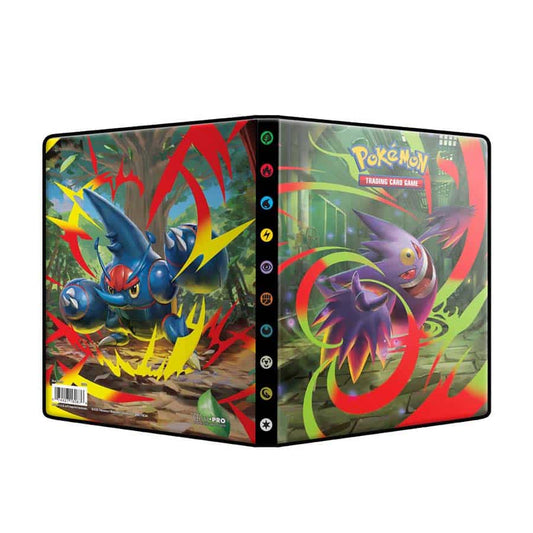 ULTRA PRO: POKEMON PORTFOLIO: MEGA-EVOLUTIONS: SET 2 PHANTASMAL FLAMES