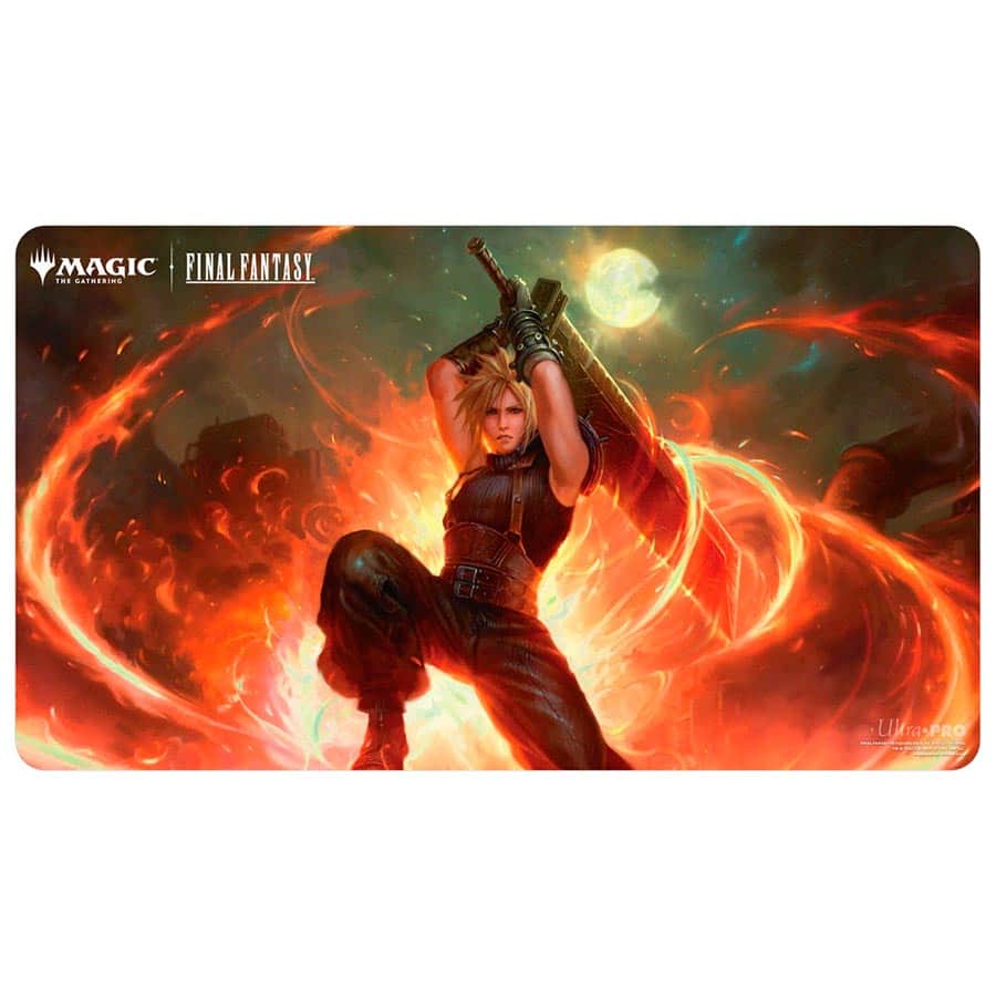 ULTRA PRO: MAGIC THE GATHERING: UNIVERSES BEYOND: FINAL FANTASY: PLAYM – Holo Horse Games LLC