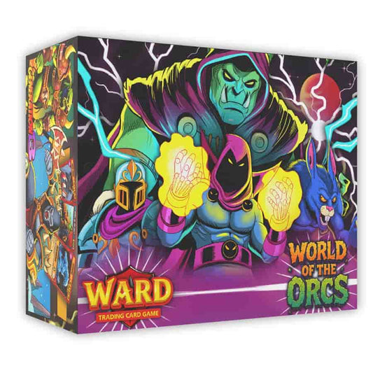 WARD Trading Card Game