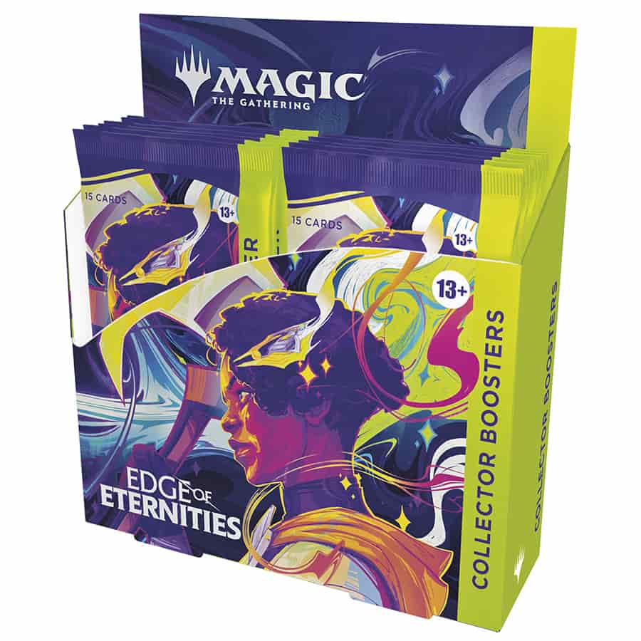 Magic the Gathering: Edge of Eternities