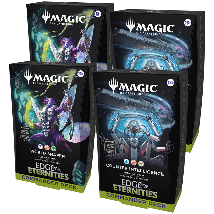 Magic the Gathering: Edge of Eternities