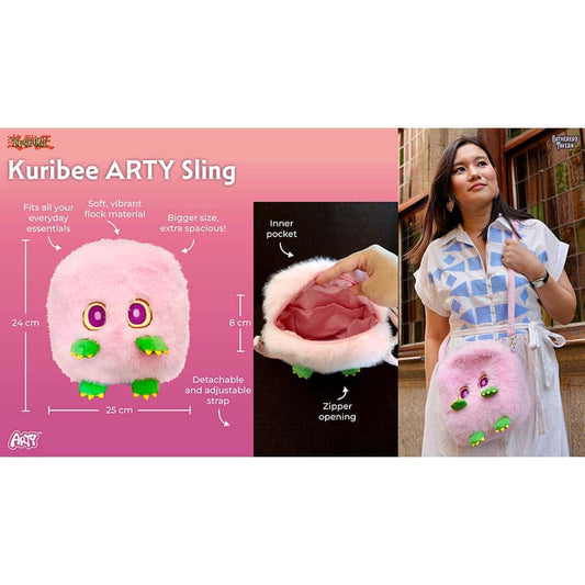 GATHERERS' TAVERN: YU-GI-OH: KURIBEE ARTY SLING