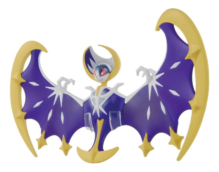 Pokemon Model Kit: Lunala