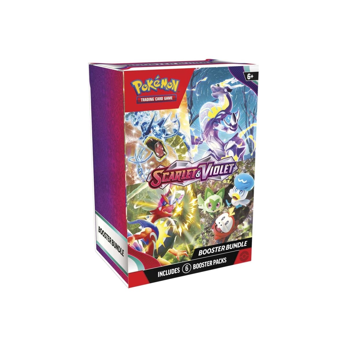 Pokémon TCG: Scarlet & Violet Base Set Products