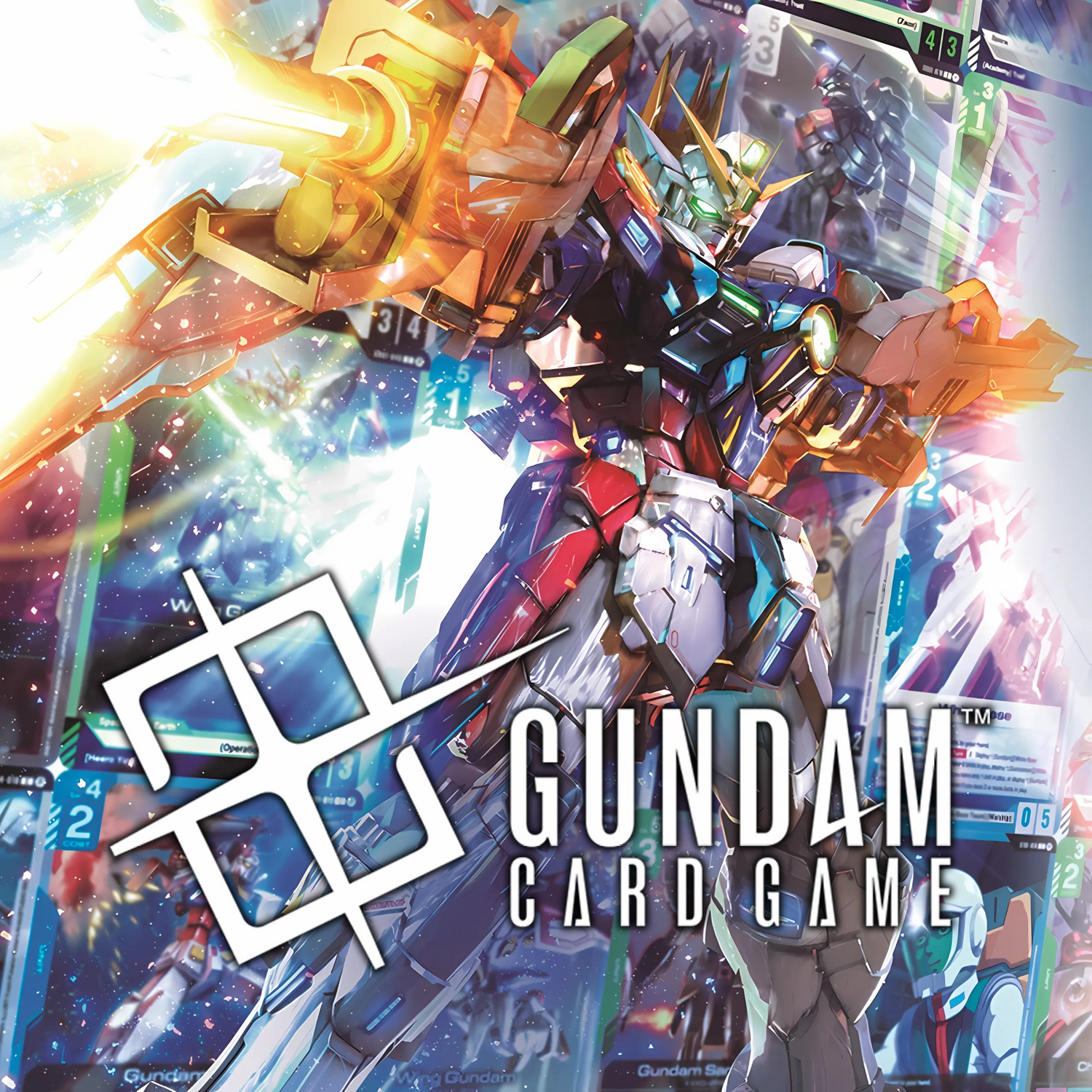 Gundam Card Game