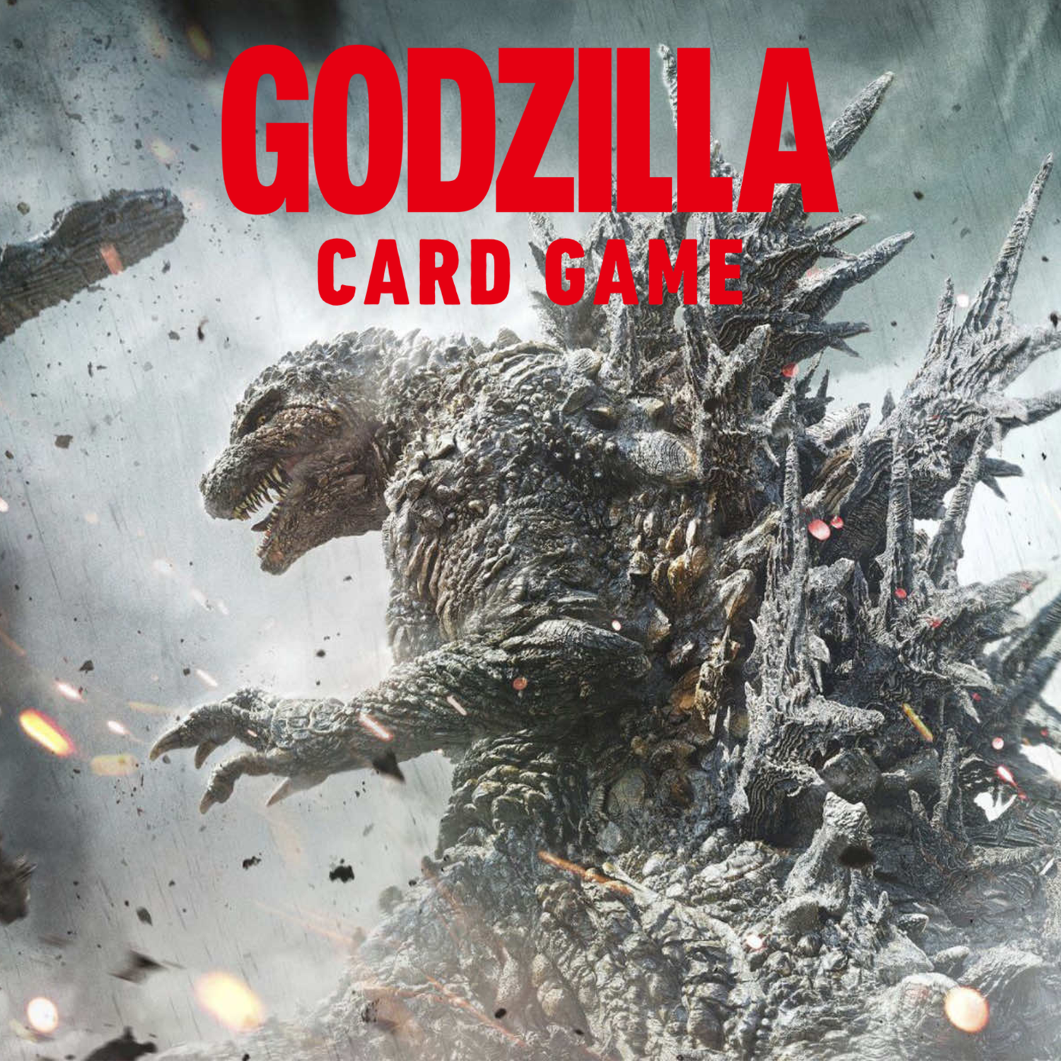 Godzilla Card Game