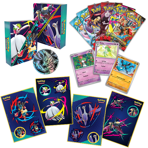 POKEMON TCG: COLLECTOR CHEST (FALL 2025)