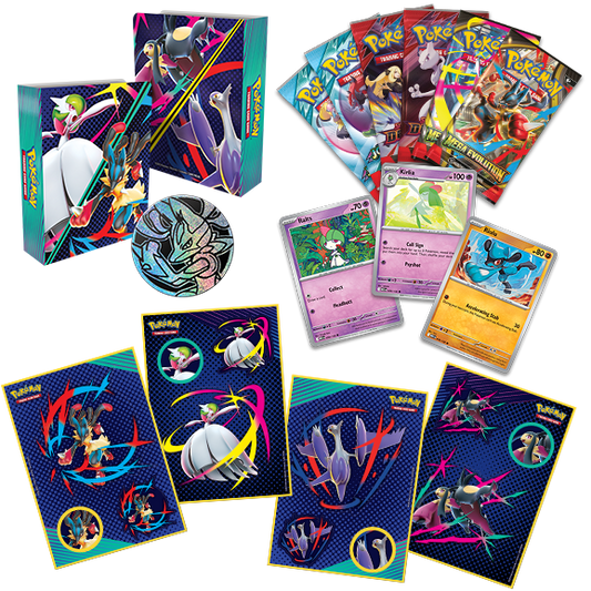 POKEMON TCG: COLLECTOR CHEST (FALL 2025)
