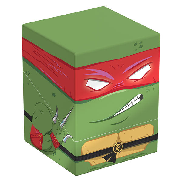 Squaroes: Boulder 100+ Teenage Mutant Ninja Turtles- Wave III The Last Ronin