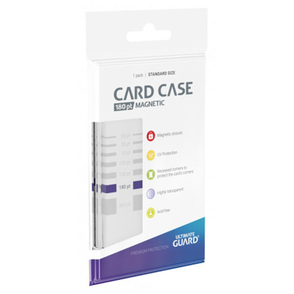 Ultimate Guard - Card Case: Magnetic