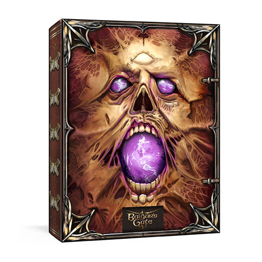 Baldur's Gate 3: The Necromancy of Thay (Grid-Paper Notebook for Journaling, Sketching, Adventuring & More)