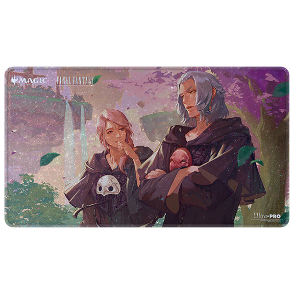 Playmat: MTG Black Stitched- Final Fantasy [2026]
