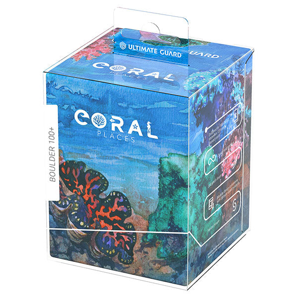 Deck Case: RTE Boulder 100+ Coral Places