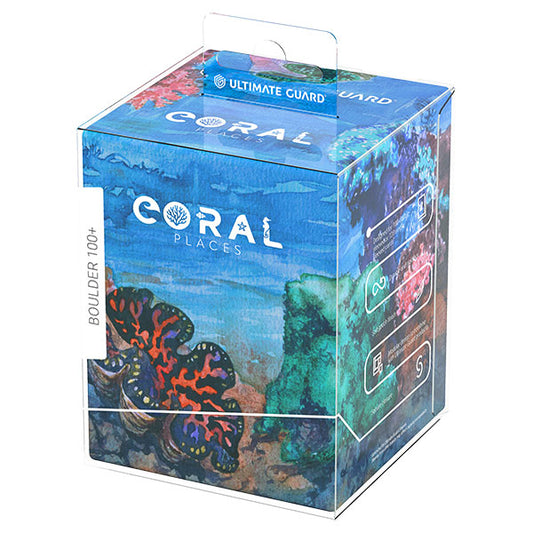 Deck Case: RTE Boulder 100+ Coral Places