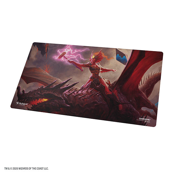 Gamegenic - MTG Reality Fracture Playmats